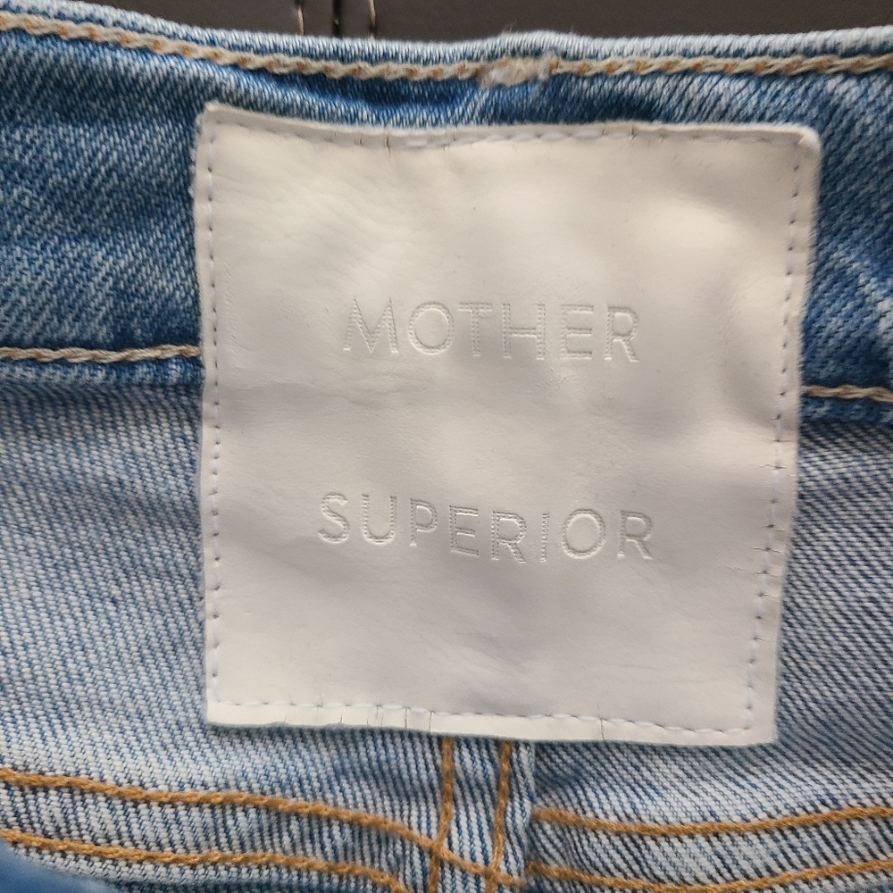 Mother The Insider Fray Jeans - Picture 5 of 13